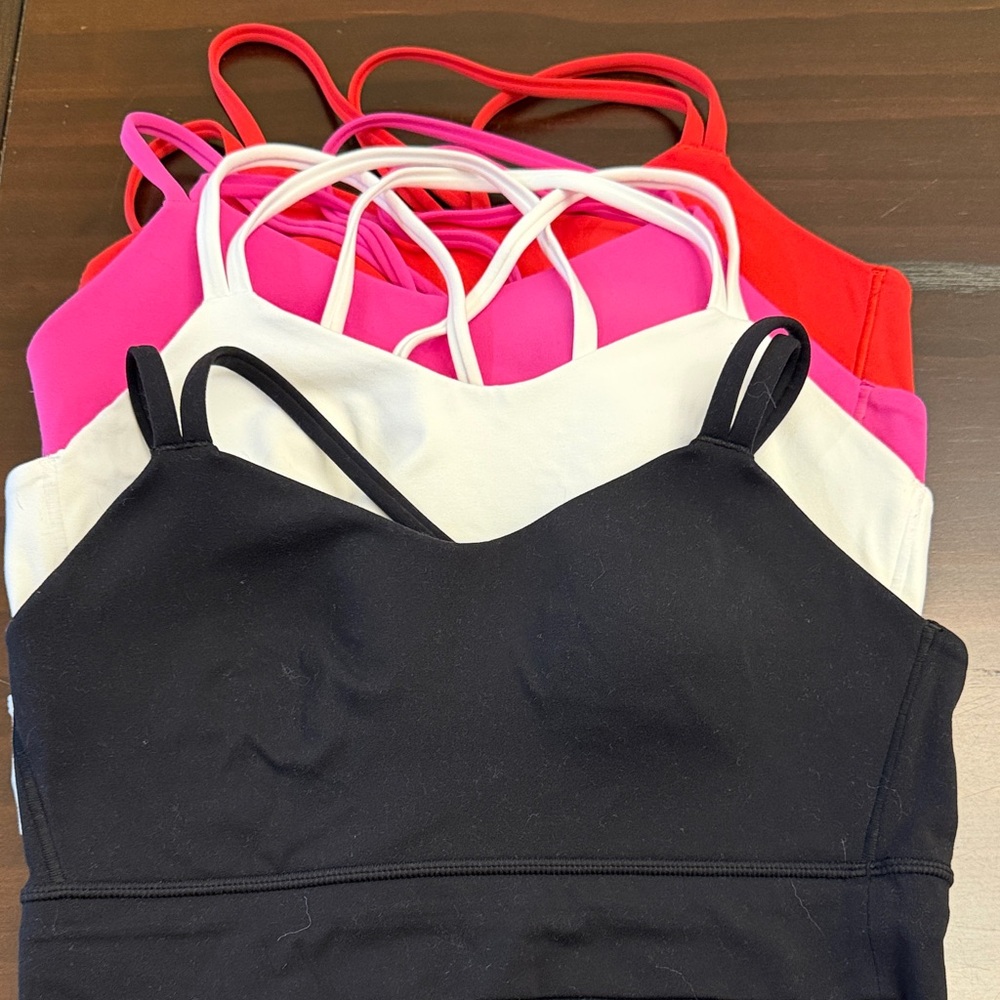 Crz Yoga sports bra bundle